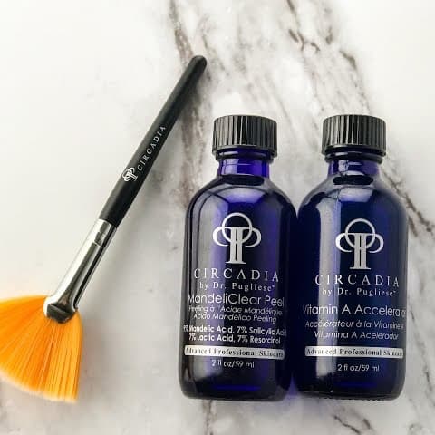 MandeliClear Series of 6 at Salt + Light Skincare in Atascocita, TX